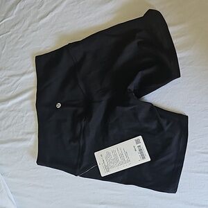 NWT Align  HR Short 6"